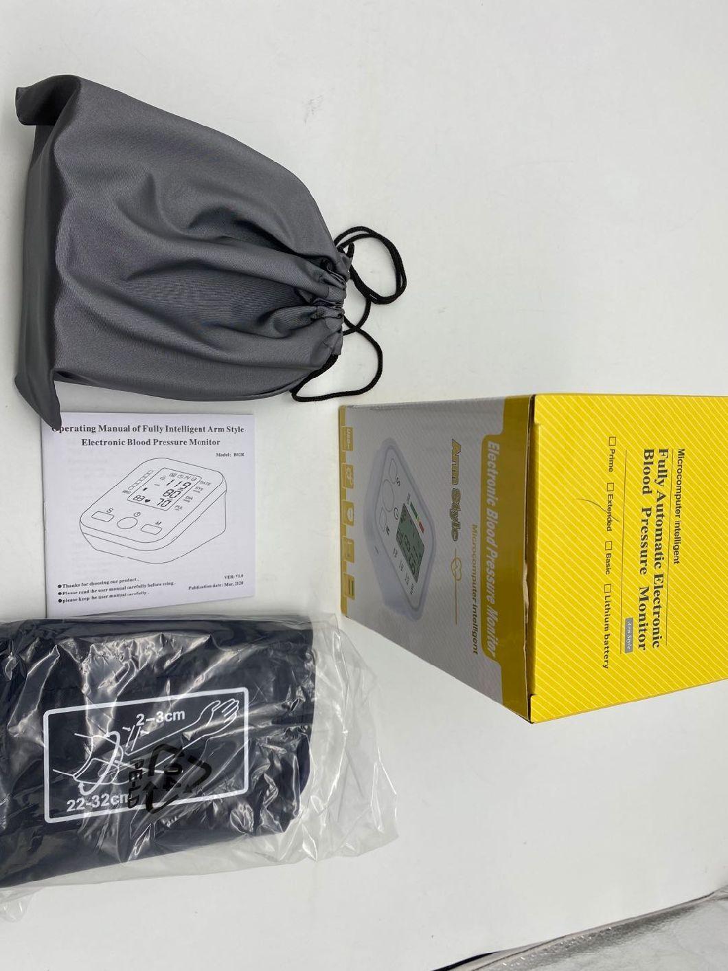 Digital Bp Monitor Blood Pressure Machine