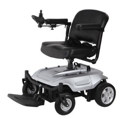 Stackable Handicapped Wheelchair with Joystick Controller