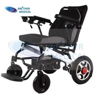 Automatic Travel Lightweight Electric Wheelchair