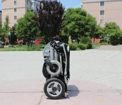 Power Wheelchair Electric Wheelchair Hbld3-C