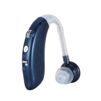 Hearing Aid for The Deaf Elderly