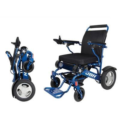Health Medical Device Home Care Power Folding Electric Wheelchair