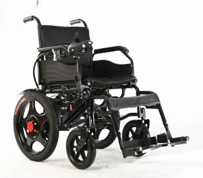 Customized Both Sides Separate Topmedi Carton Package 90X48X85 Cm Health Wheelchair