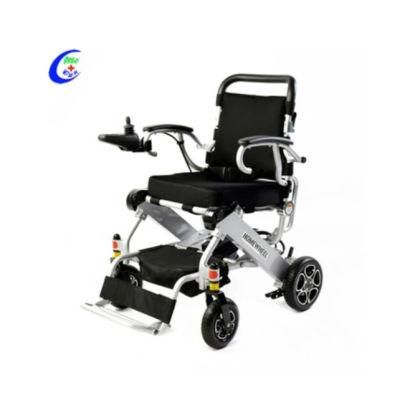 Folding Electric Wheelchair Car for The Elder &amp; Disabled Price