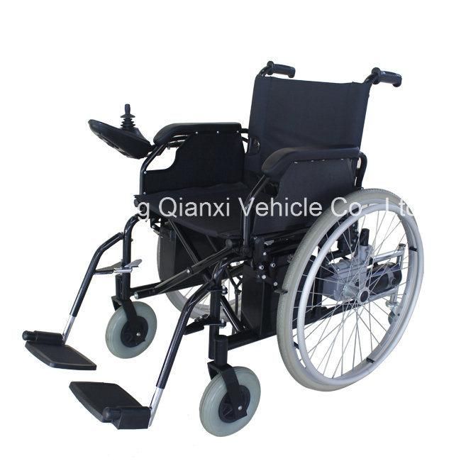 Elderly or Disablely Smart Electric Folding Wheelchair