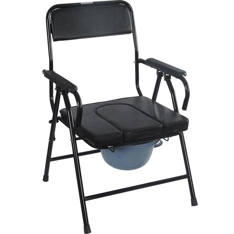 Hot Sale Customized Pregnant Woman Brother Medical Shower Commode Wheelchair Walking Stick Chair