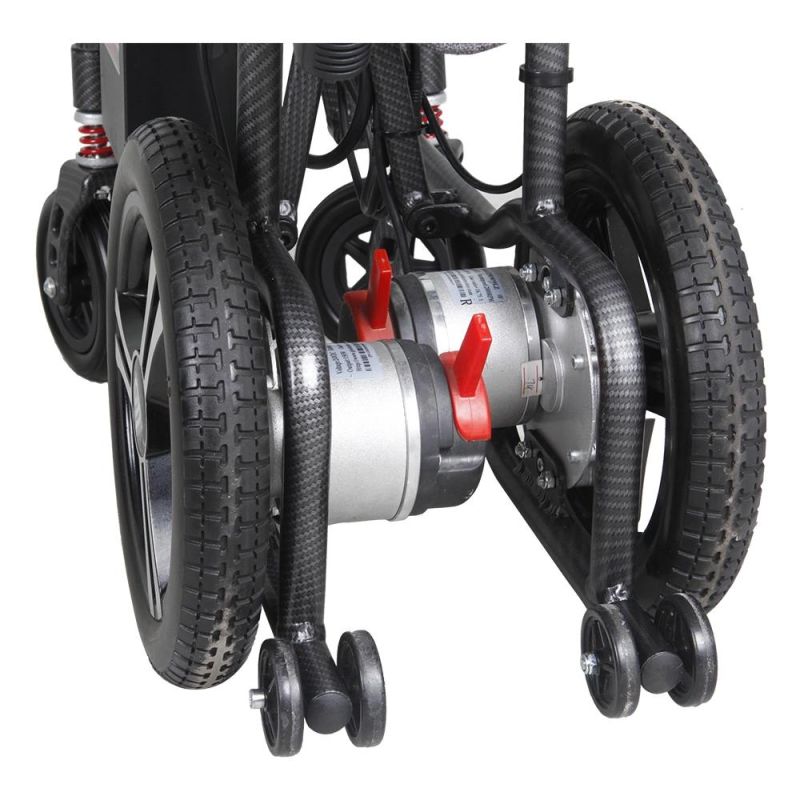 Light Weight Electric Folding Power Wheelchair with CE