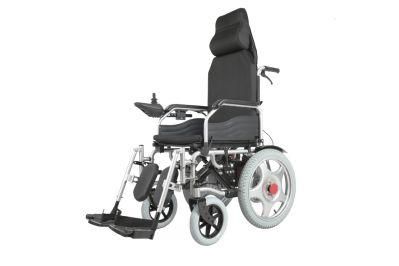 Cheap Folding Electric Power Reclining Wheelchair