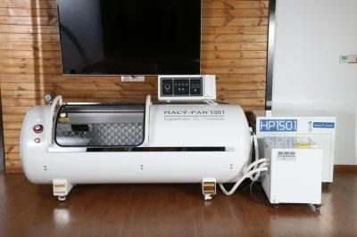 Macy-Pan Stainless Steel Hyperbaric Oxygen Chamber for Medical Treatment Factory Price