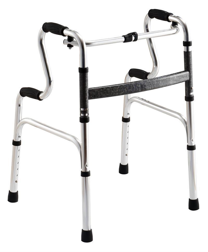 Mobility Aids Products Second Grade Aluminum Walker for Elder