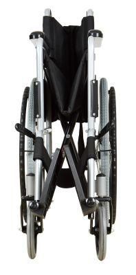 Best Selling Low Price Manual Cheap Ordinary Manual Wheelchair