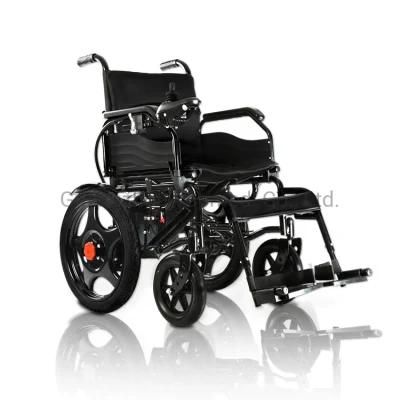 Aluminum Steel Electric Wheelchair for The Elder