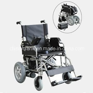 Automastic Electric Wheel Chair for Handicapped with Two 300W Motor