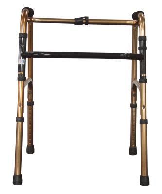 Crutch Upright Brother Medical China Disabled Walking Frame Reciprocal Walker