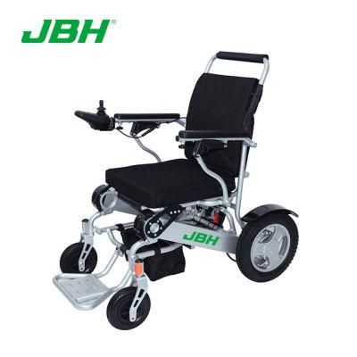 D09 Foldable 250W Dual Battery Power Electric Wheelchair