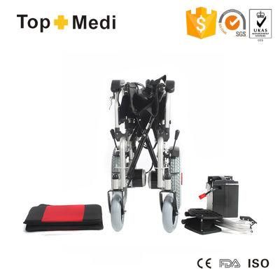 Medical Health Care Equipment Foldable Disabled Power Electronic Wheelchair Prices Saudi Arabia