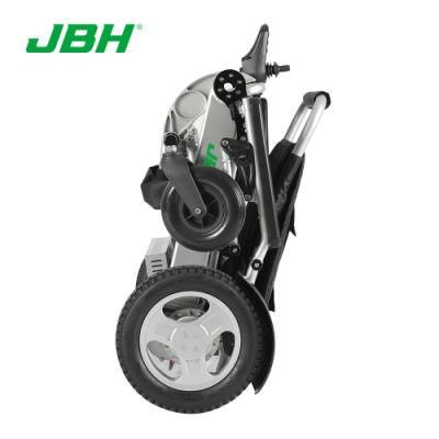 New Wheelchair Electric Chair Scooter Lightweight Cheap Price Foldable Electric Wheelchair for Disabled Travels