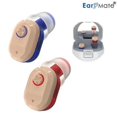 New Digital Hearing Amplifier Hearing Aid Receiver in Ear Canal