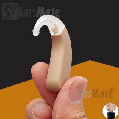 Mini Wireless Rechargeable Digital Hearing Aid Bte Aids