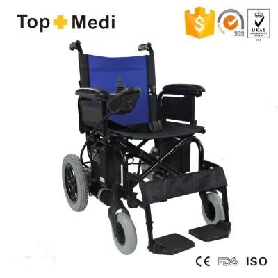 2022 New Product Cheap Price Electric Wheelchair for The Disable People