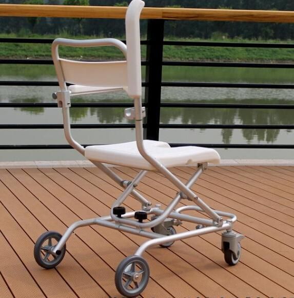 Modern Design High End Bath Shower Chair for Disabled Handicapped