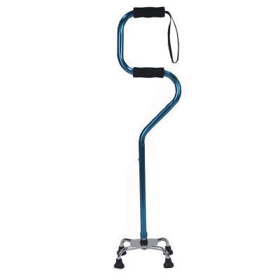 New Design Adjustable Aluminum Walking Stick for Elderly