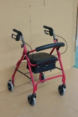 Upright Reciprocal Brother Medical China Handicap Walker Disabled Walking Frame