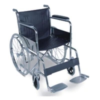Hospital Handicapped Aluminum Manual Wheelchair Steel Sports Wheelchair