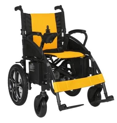 Cheapest Folding Electric Wheelchair