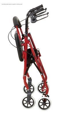Bariatric Heavy Duty Disable Walking Aid with Steel Frame