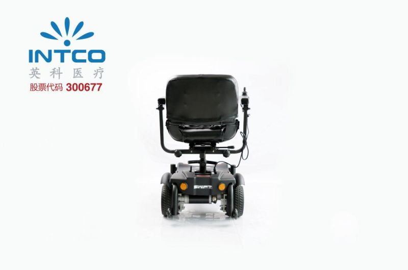 New Power/Electric Wheelchair Scooter Swifty with Black Color