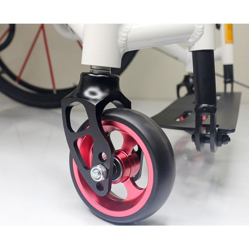 Lightweight Elder Active Wheelchair