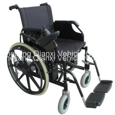Hot Sale Electric Power Wheelchair for Disabled and Elderly Xfg-102FL