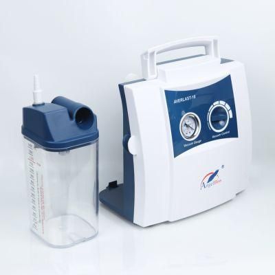 Angelbiss 25L Vacuum Suction Pump/Aspirator with Nylon Storage Bag