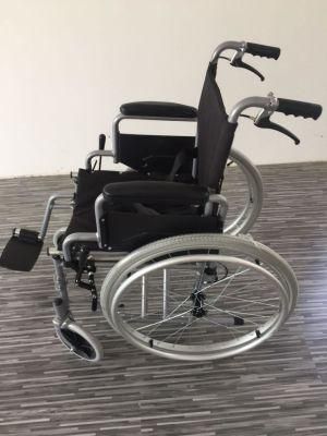 Durable Lightweight Manual Foldable Wheelchair