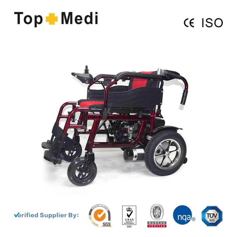 Automatic Motorized Power Electric Mobility Scooter Wheelchair