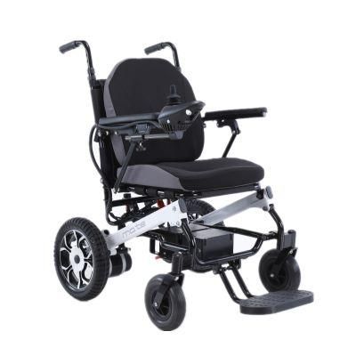 330lbs Loading Foldable Powered Electric Wheelchair for Disabled