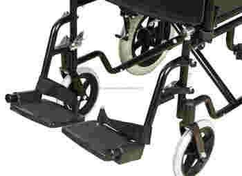 Good Quality Active Transport Chairs Lightweight Folding Wheelchair for Disabled