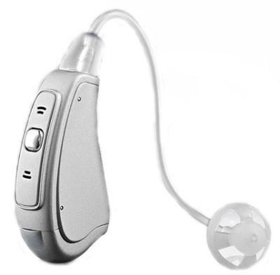 Manually Controlled Digital Hearing Aid Ear Aids