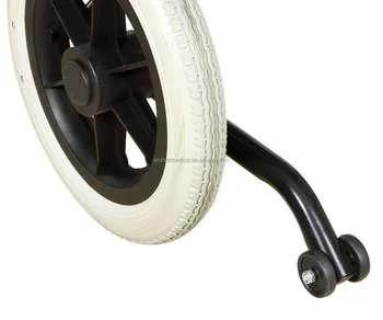 Wheel Chair with Medical Equipment Foldable