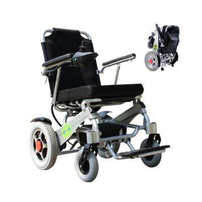 Portable Light Weight Electric Wheelchair