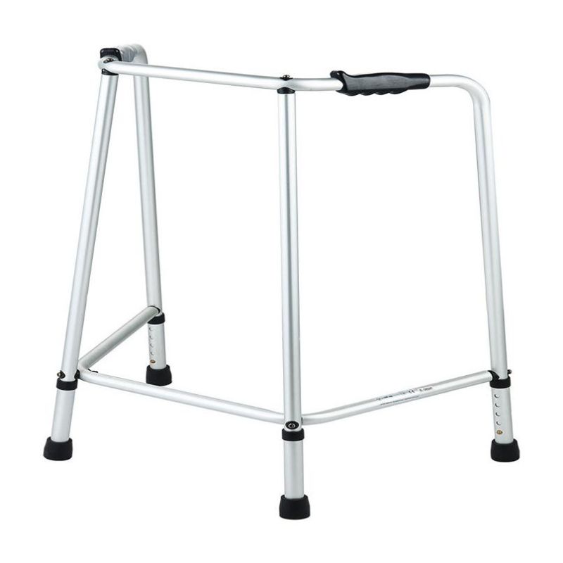 Rollator Walker Aidapt Dual Riser Deluxe Fixed Aluminium Walking Frame