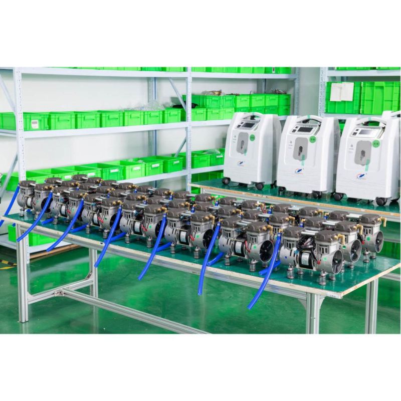 Medical/Industrial Use HP Oxygen Generator