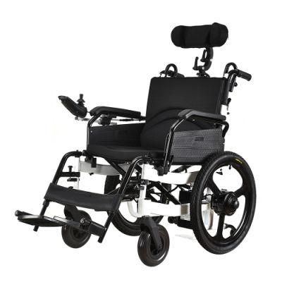 New Arrival Full Function Disabled Power Wheelchair Electric Wheelchair