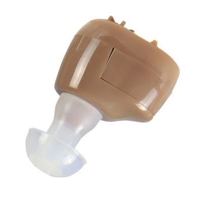 FDA Approved Mini Earsmate Hearing Aid Amplifier for Ear Care