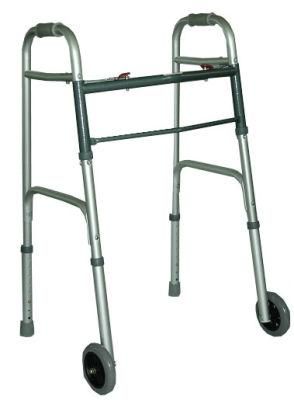 Disabled Walking Frame Folding Brother Medical China Pediatric Walker Rollator