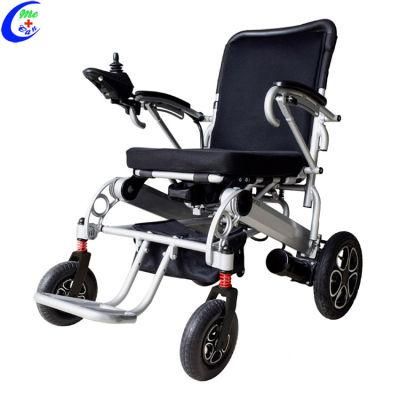 Medical Foldable Electric Wheelchair Car Power Wheelchairs Motor Price