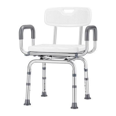Factory Foldable Bathroom Shower Seat Shower Chairs for Disabled Washroom