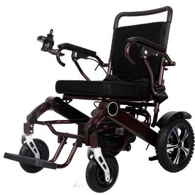 New Products Brushless Motor Electric Wheelchair