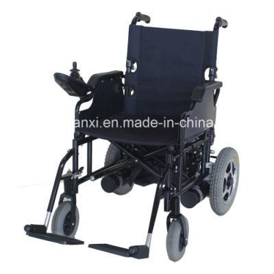 EEC Meet Electric Power Wheelchair